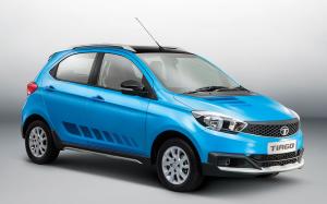 Tata Tiago Adventure 2016 года
